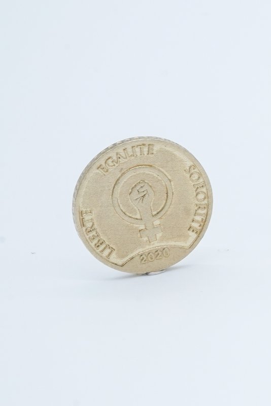 Liberté Egalité Sororité - 50 Cent