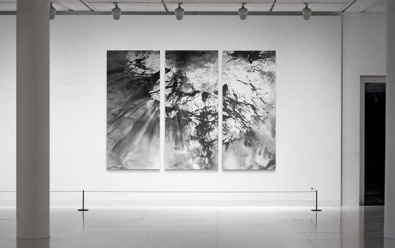L’aube au large