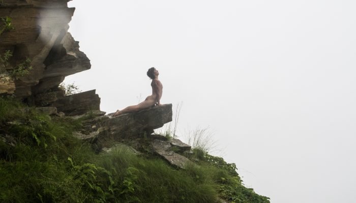 Dharamsala Bhujangâsana