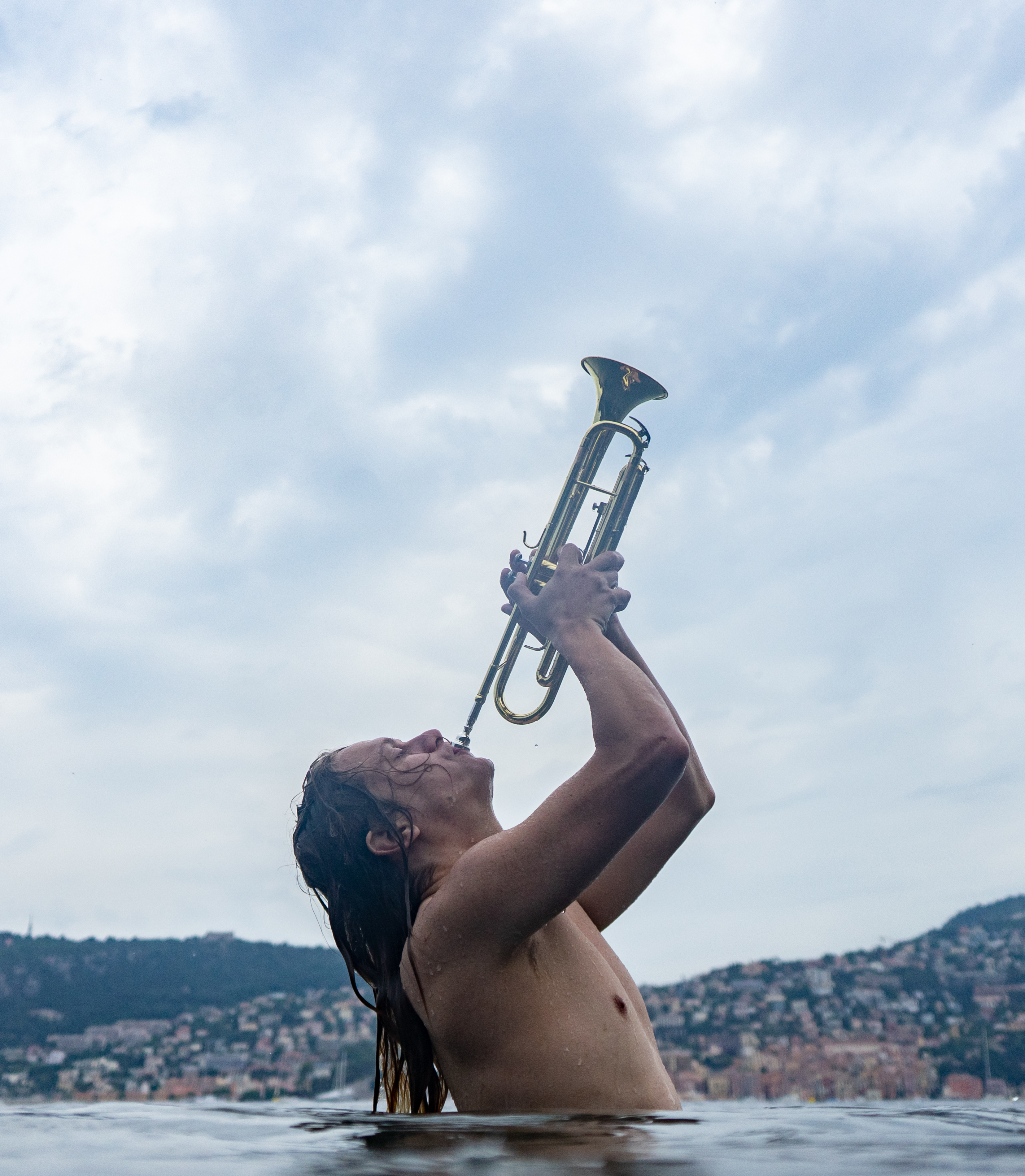 Il y a comme un lien entre la musique l’eau et la vie  I
