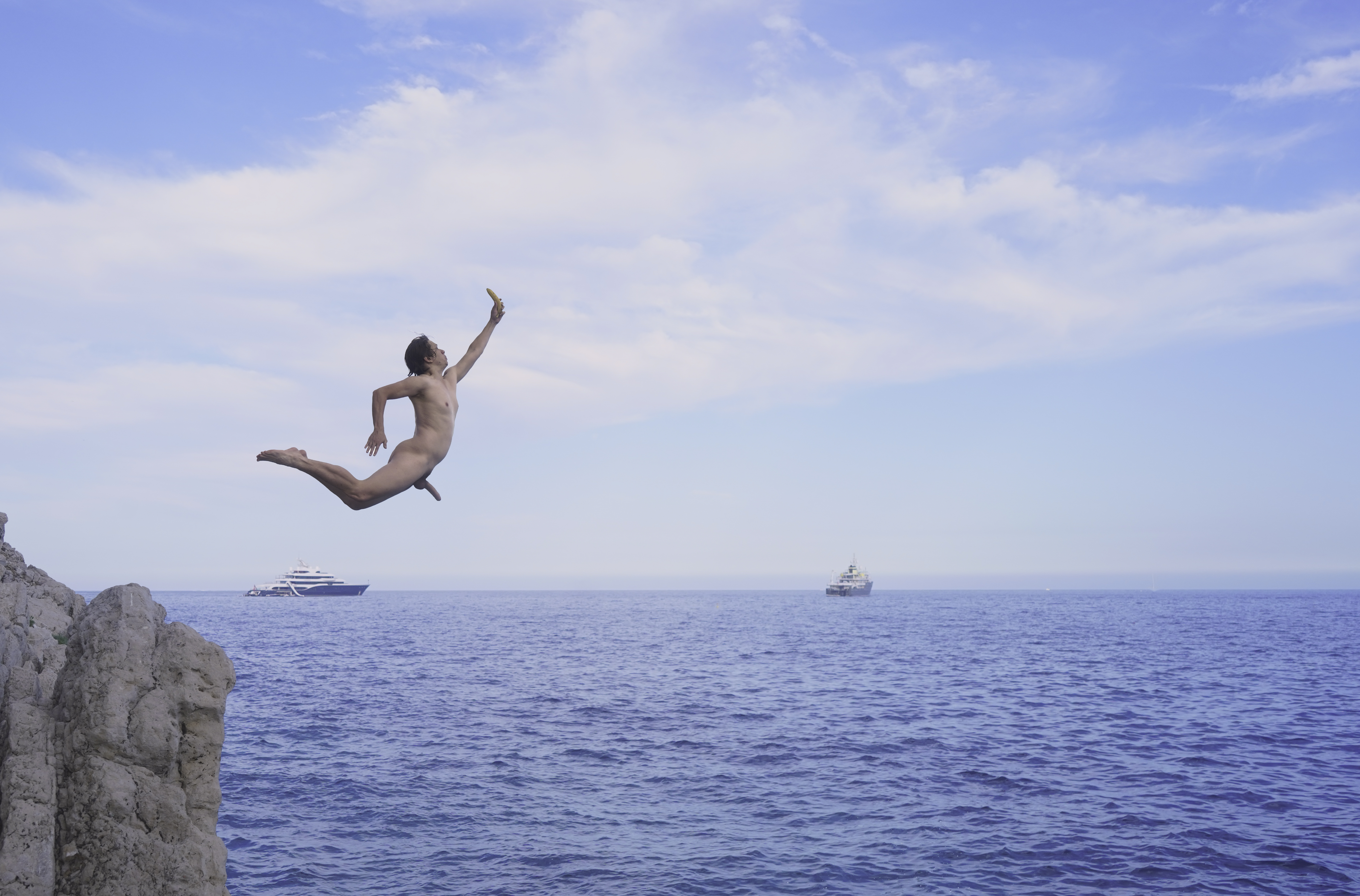 Saut culturel et amoureux