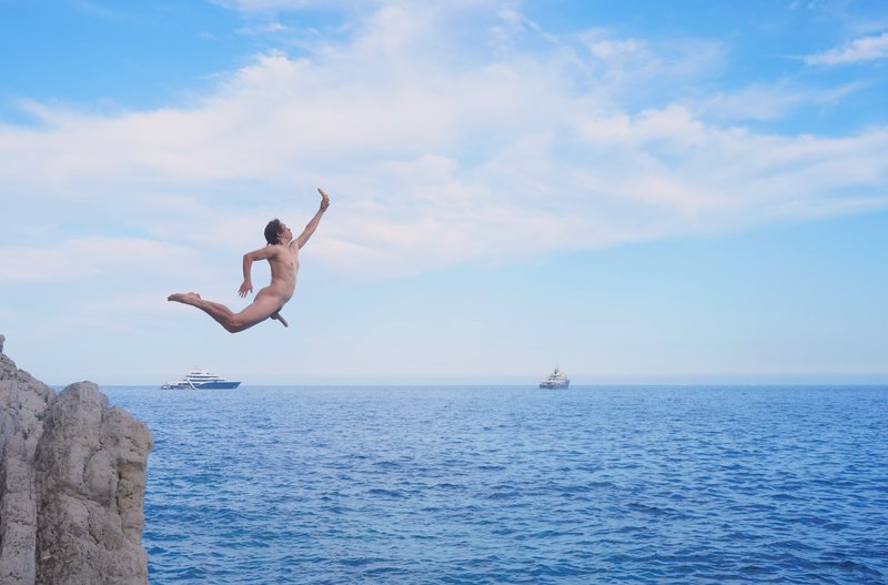Saut culturel et amoureux