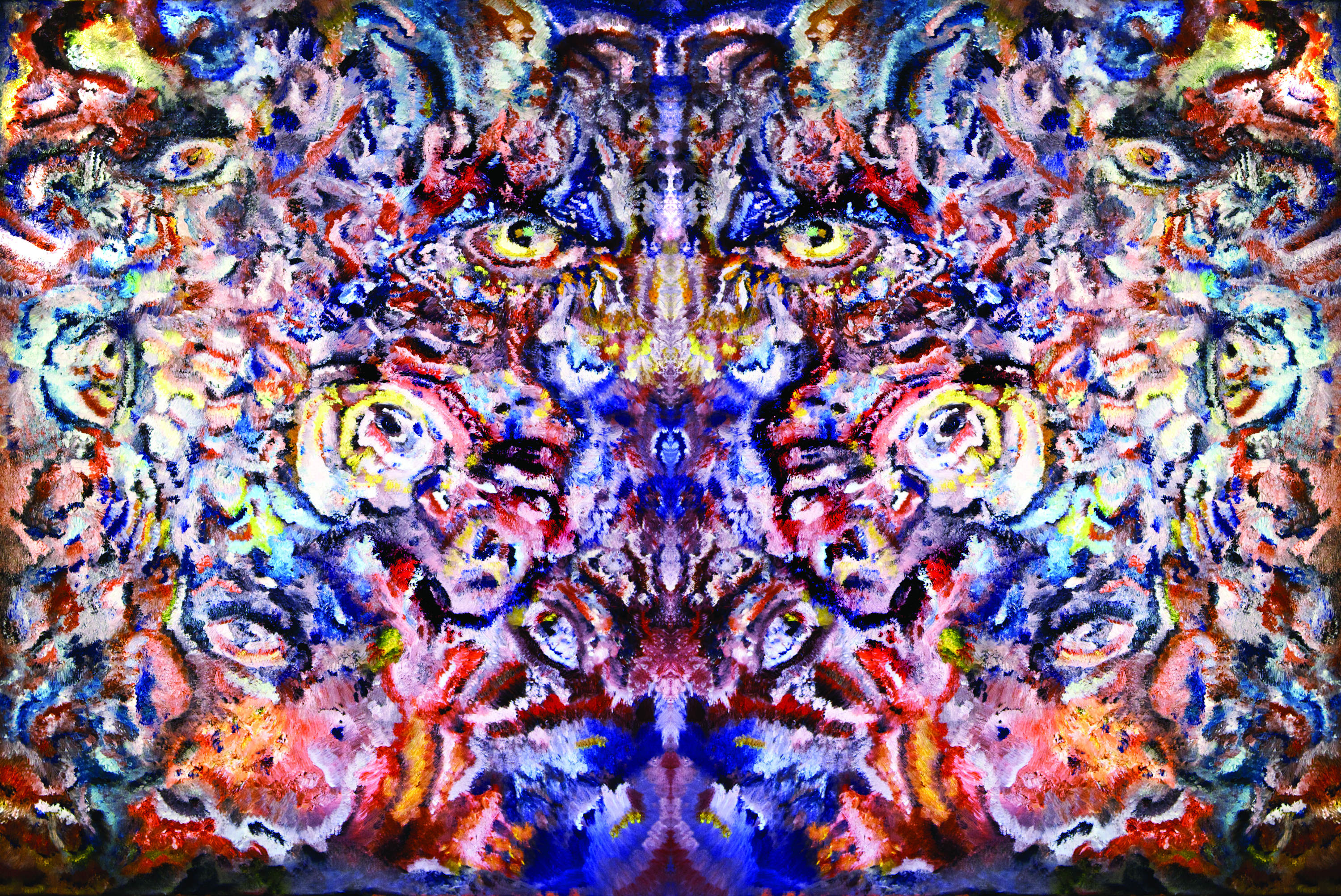 Psychotic Totem