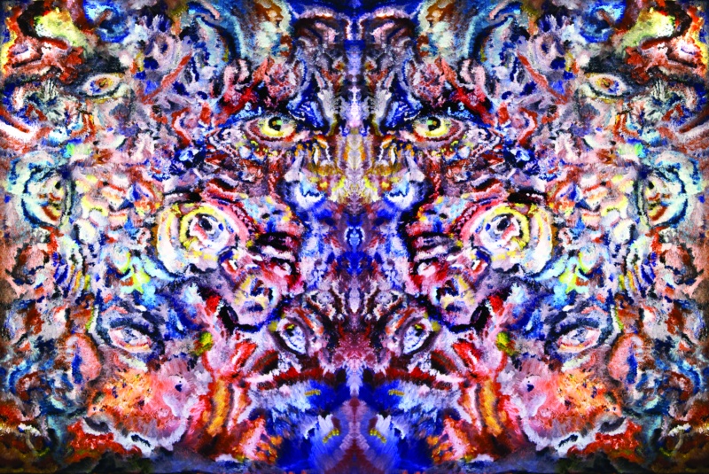 Psychotic Totem — Artefact N°1 sur 5