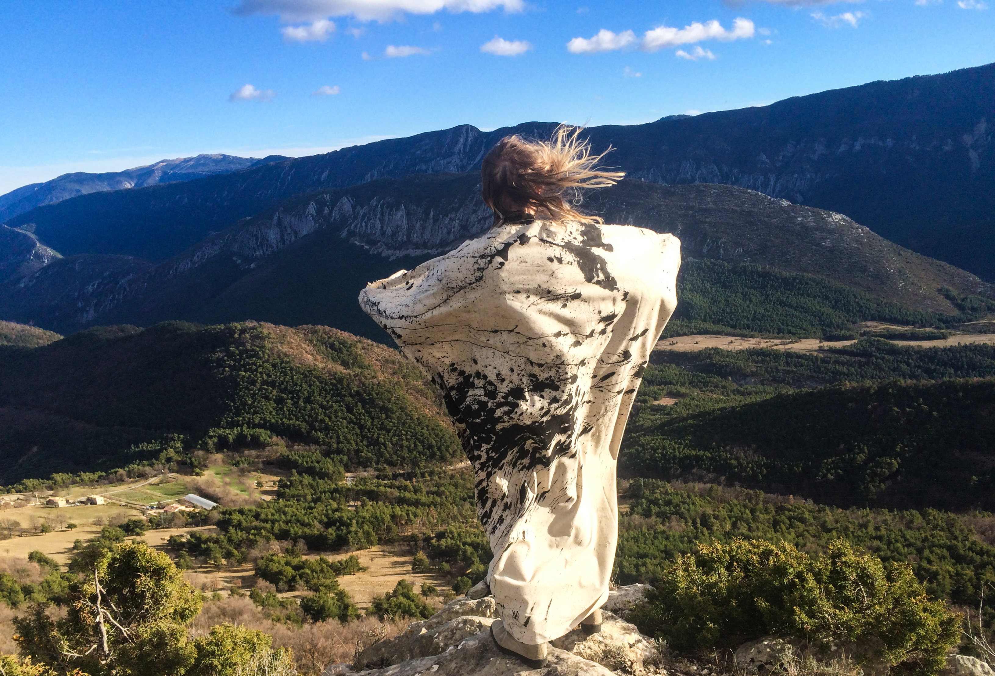 La forme de la nature