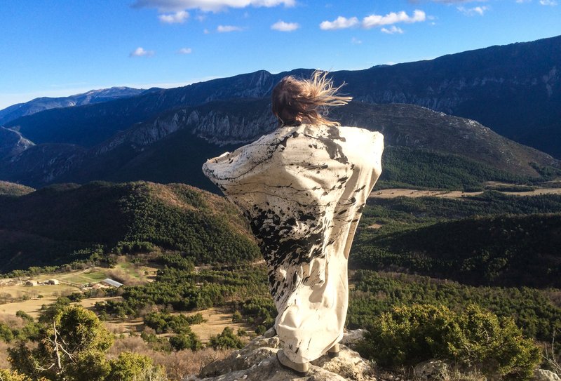 La forme de la nature