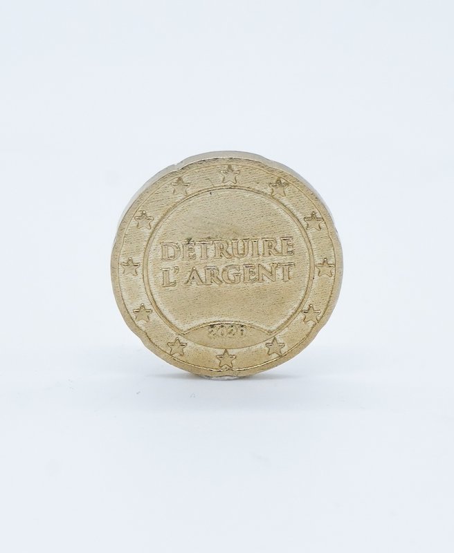 Détruire l’argent - 20 Cent
