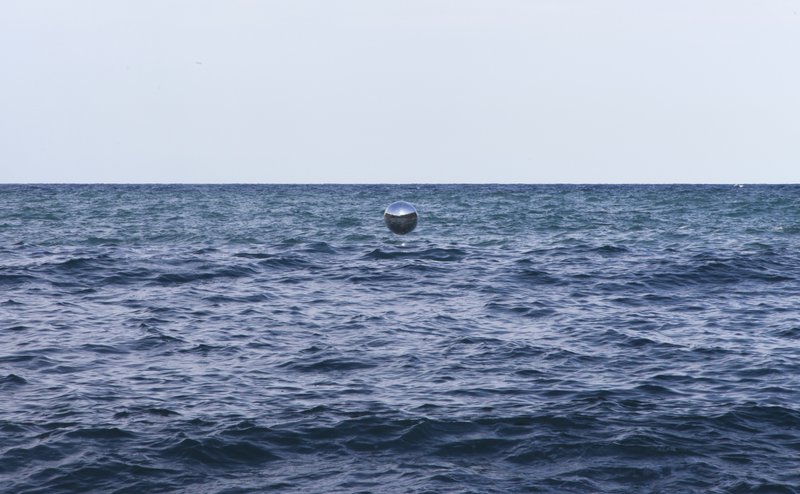 Une sorte de méthaphore comme la terre