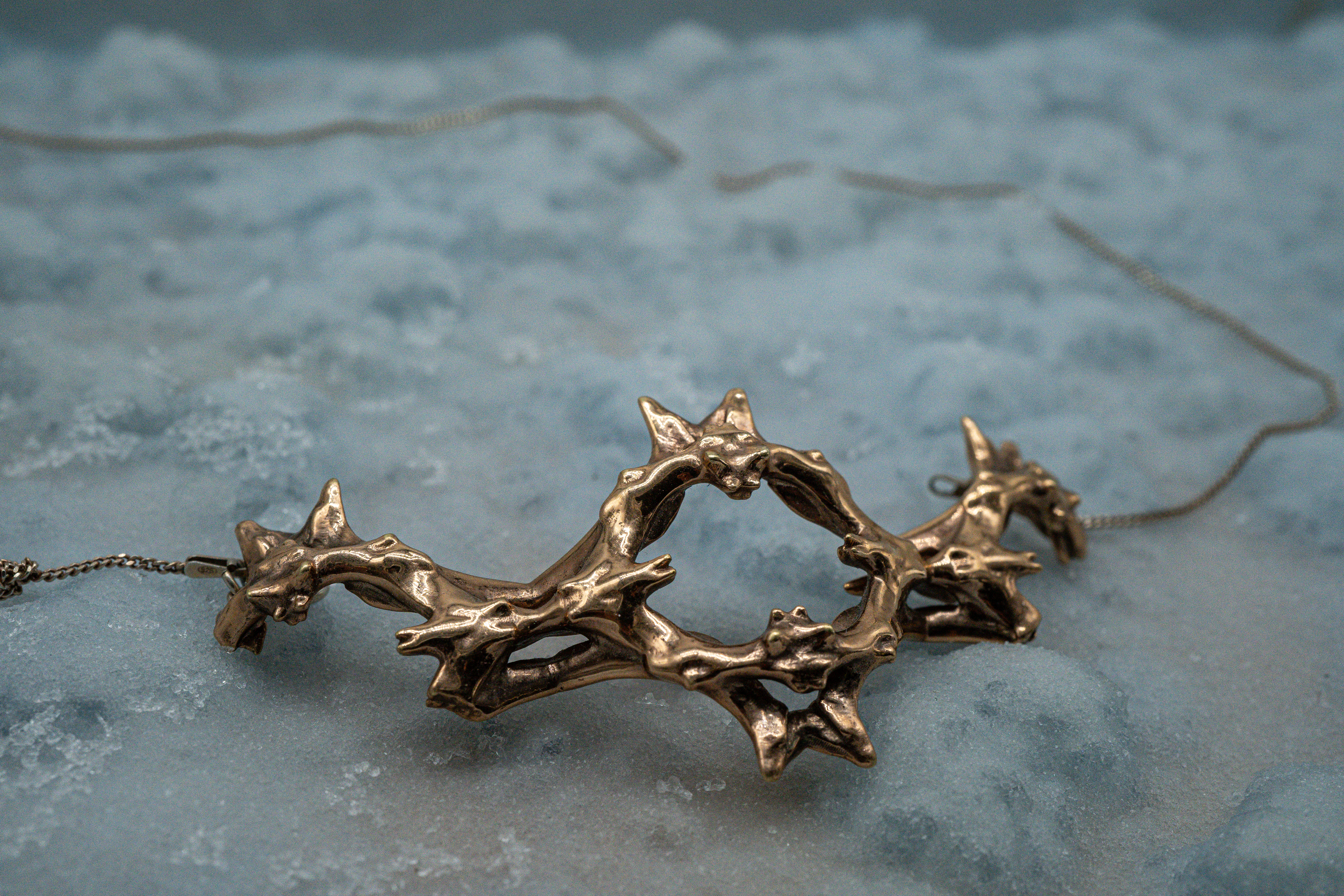 Evil Fragment - Or Rose