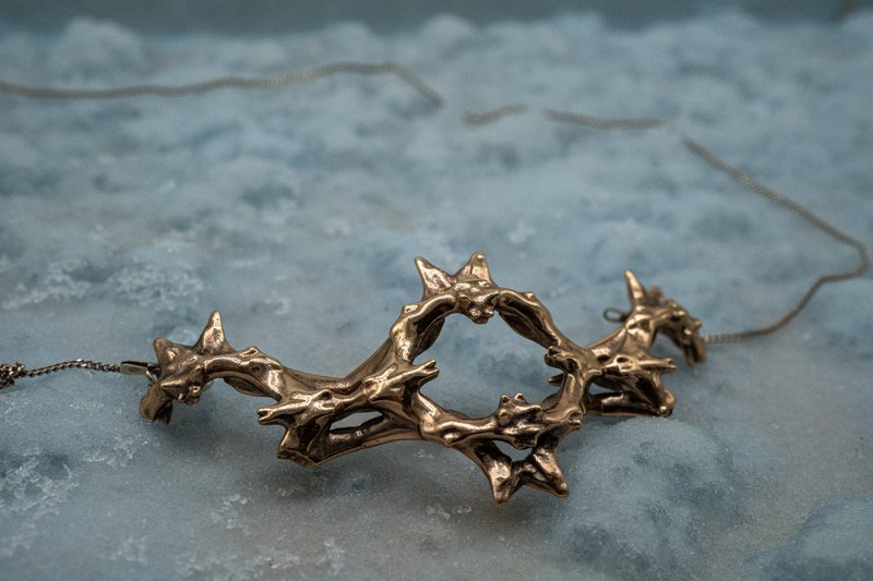 Evil Fragment - Or Rose