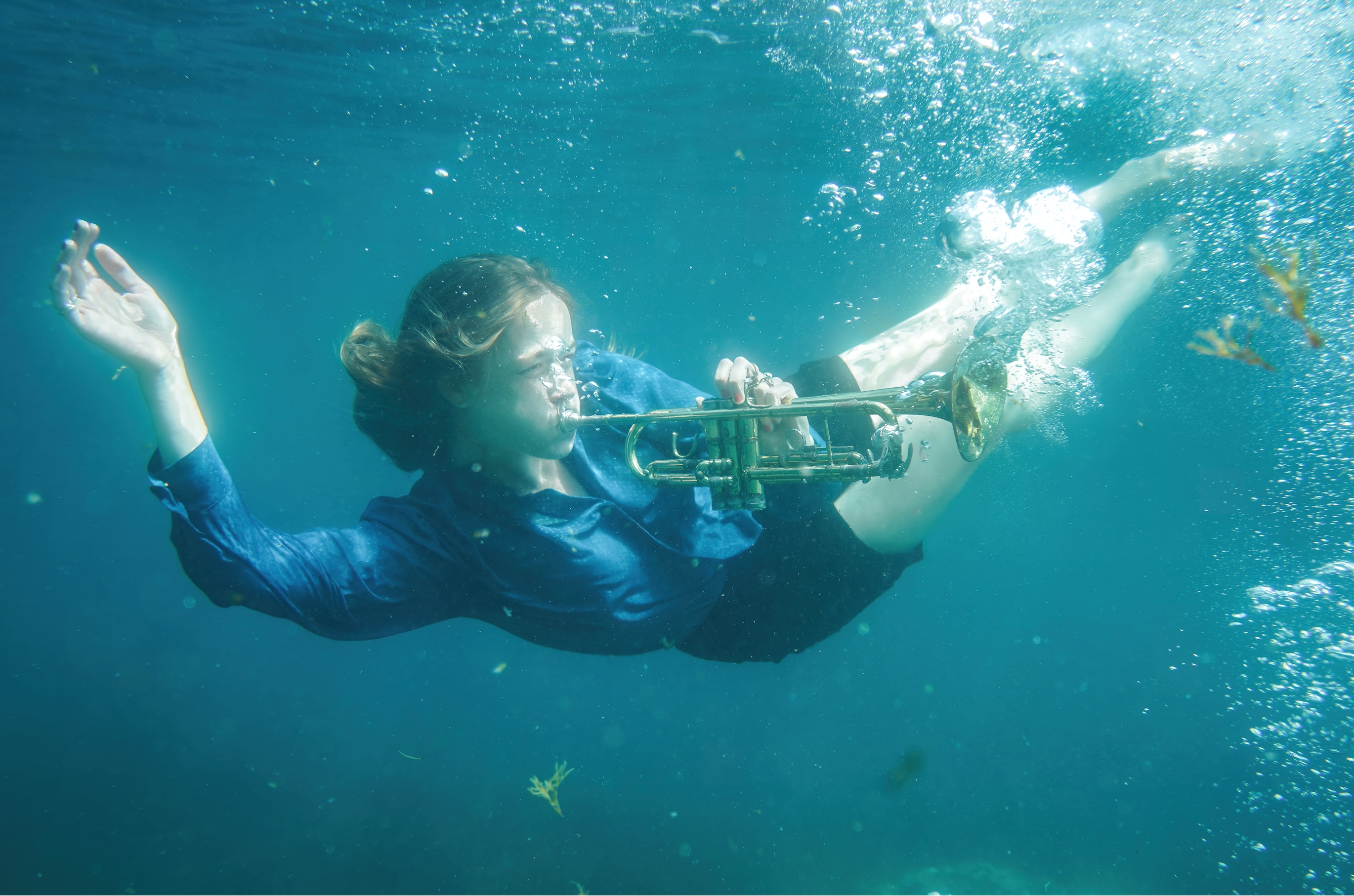 Musique flotante