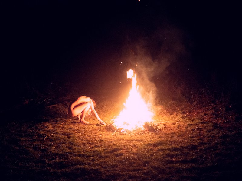Nourir le feu