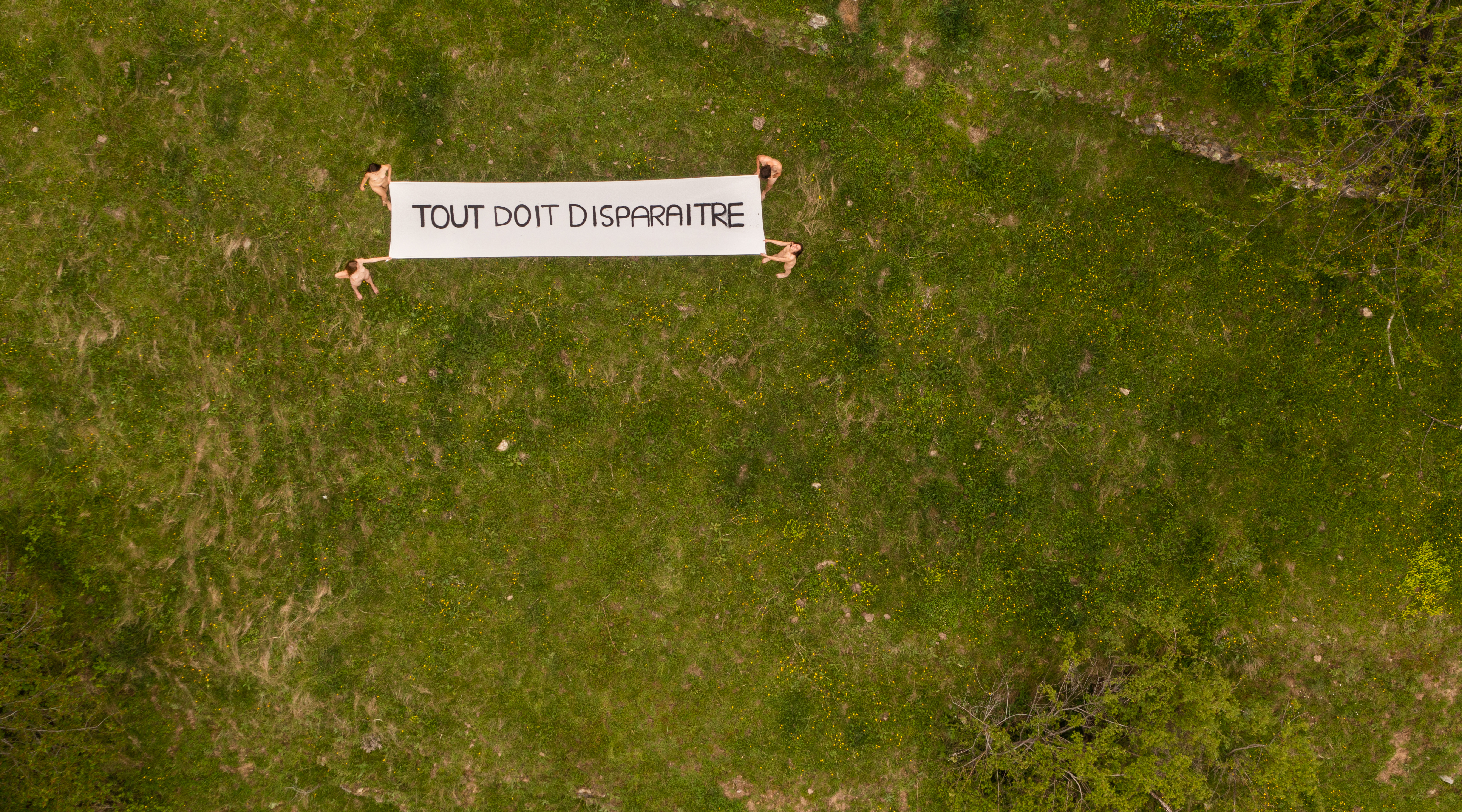 Tout doit disparaitre