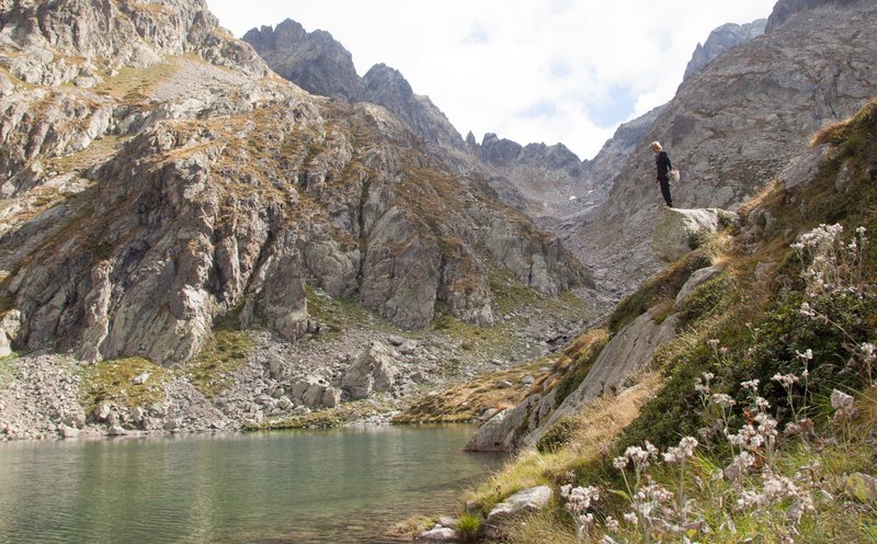 Le lac