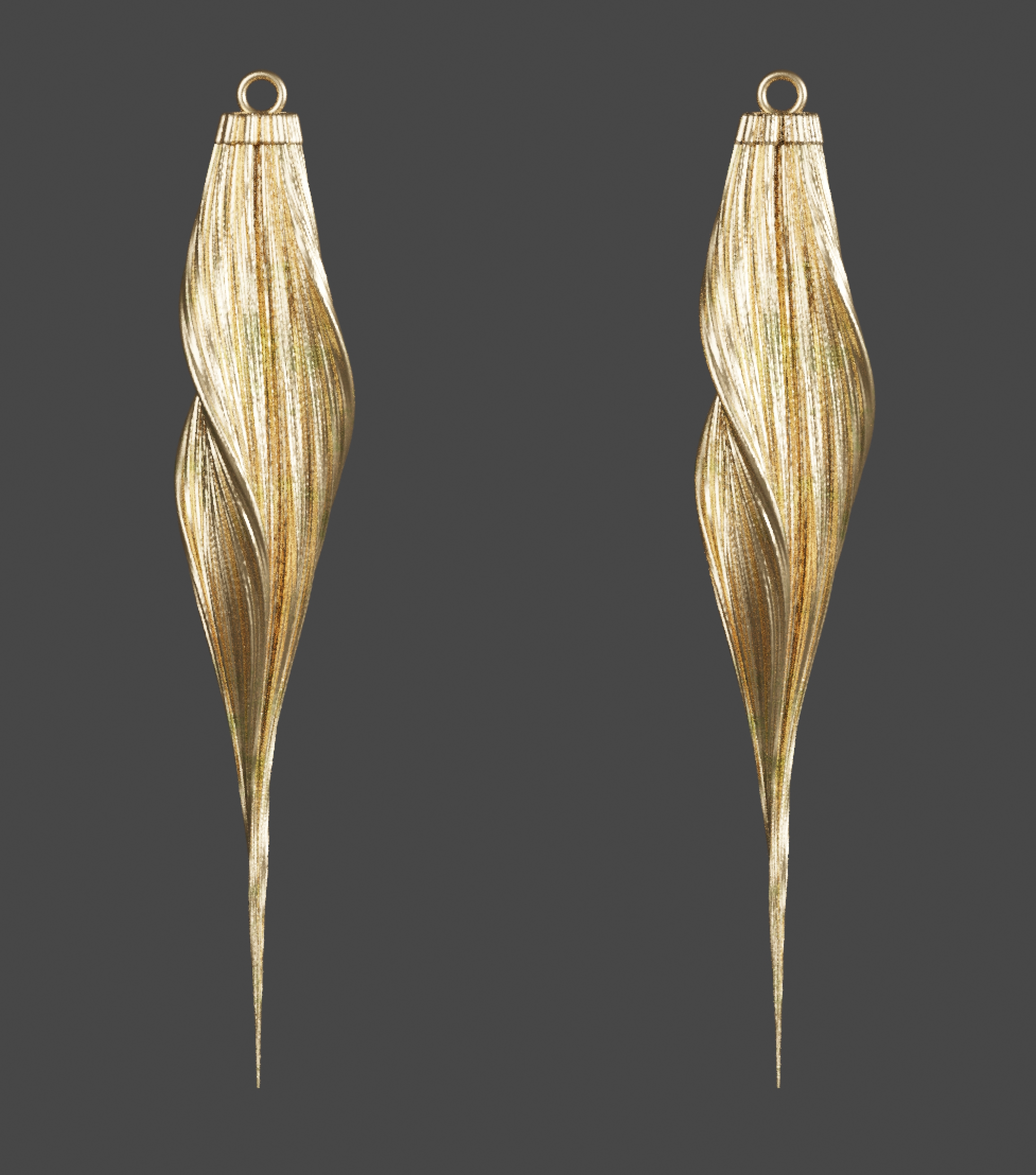 Luminous Drop - Or version