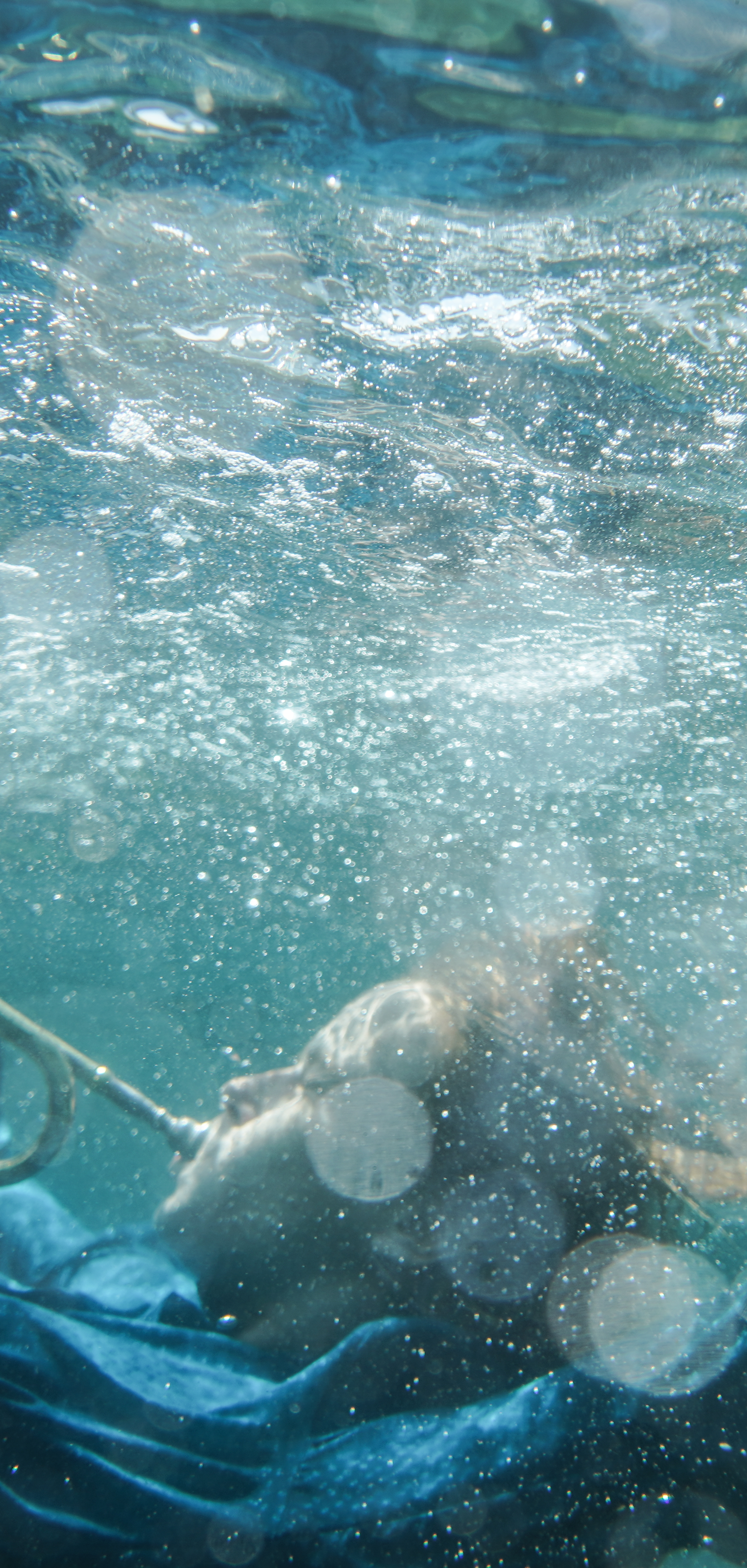 Voile DeepBlue
