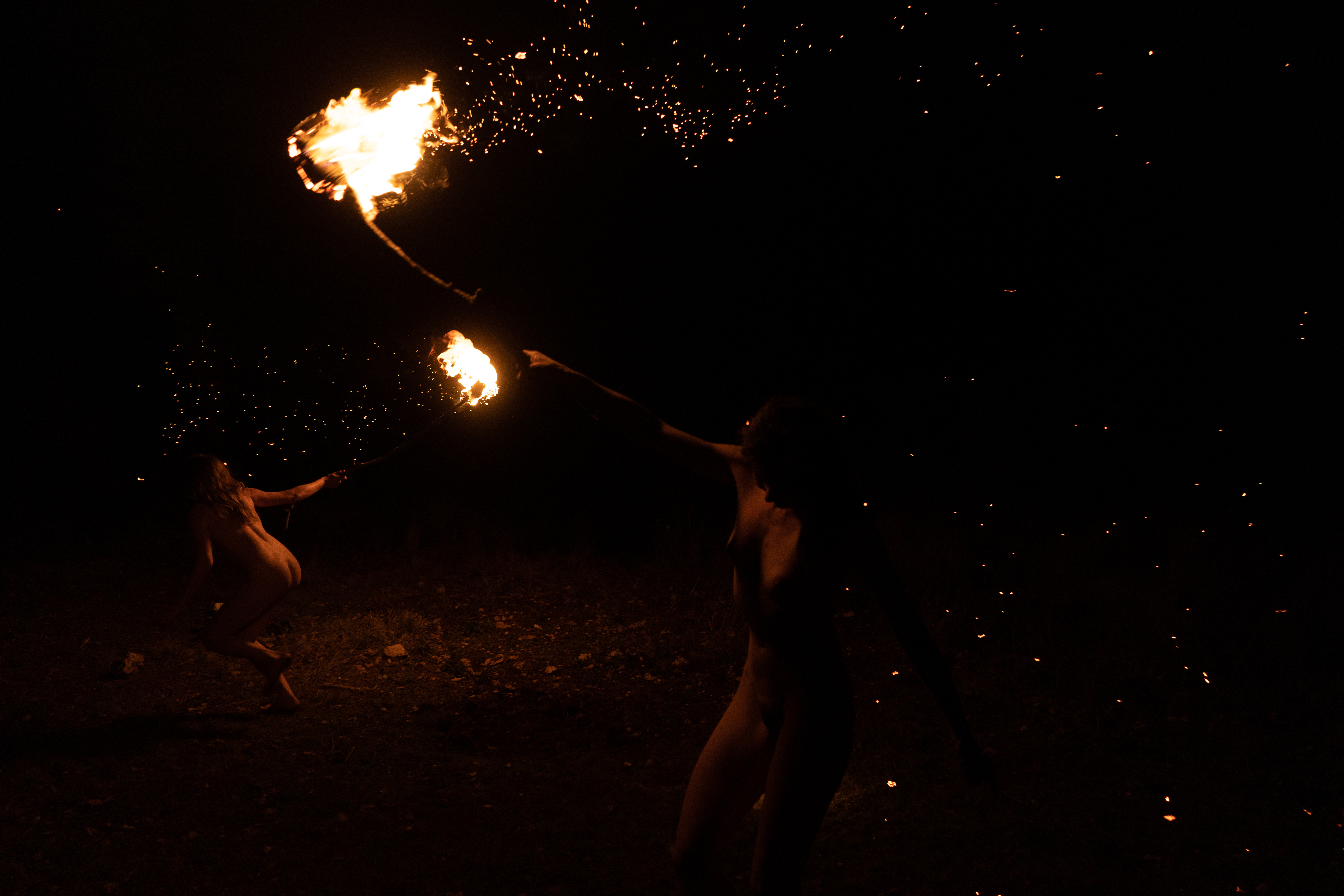 Le temps du feu