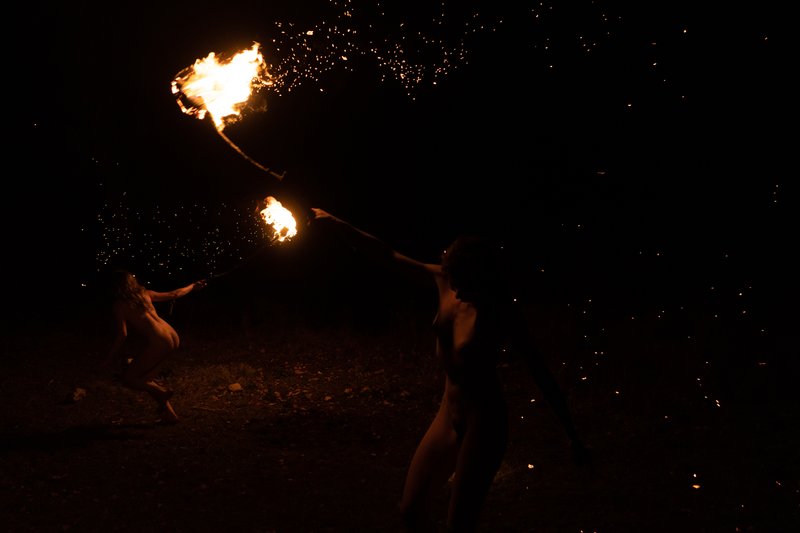 Le temps du feu