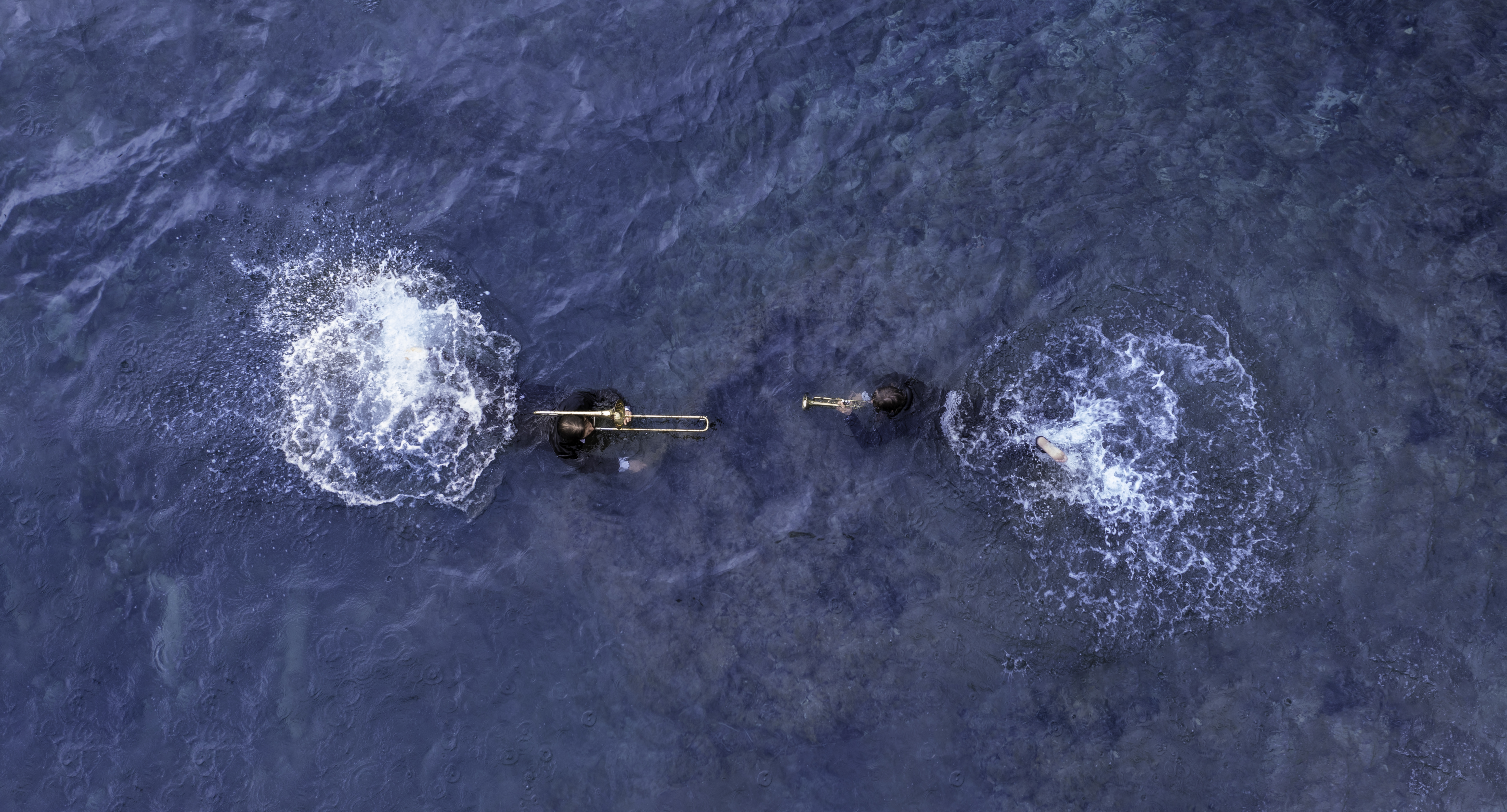 Submarine Jazz duo