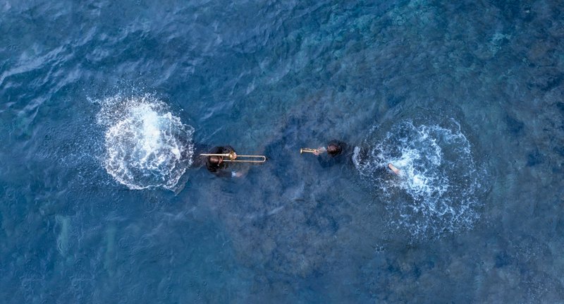 Submarine Jazz duo