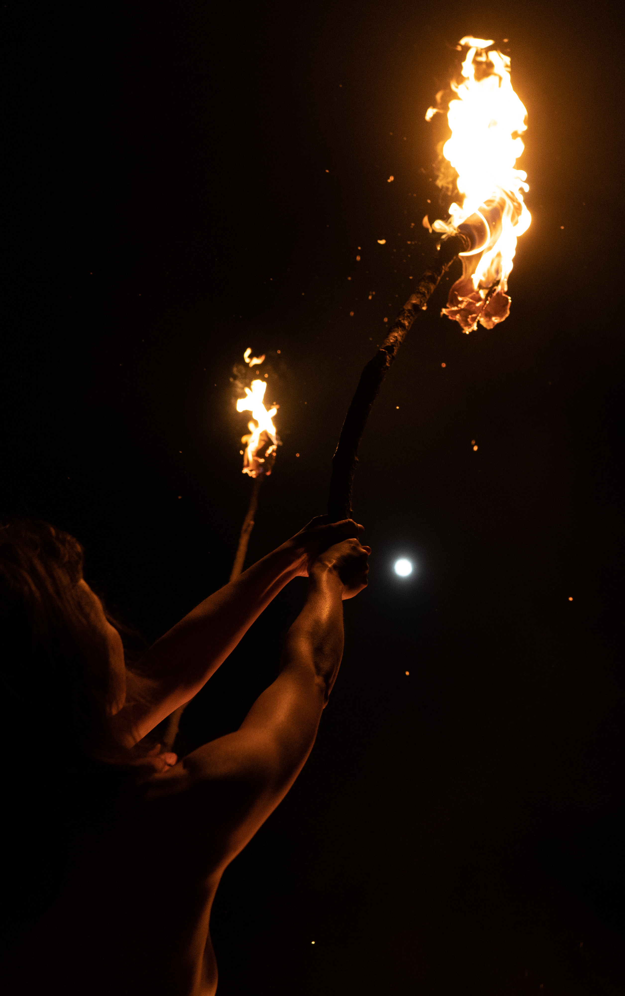 Full Moon Ritual