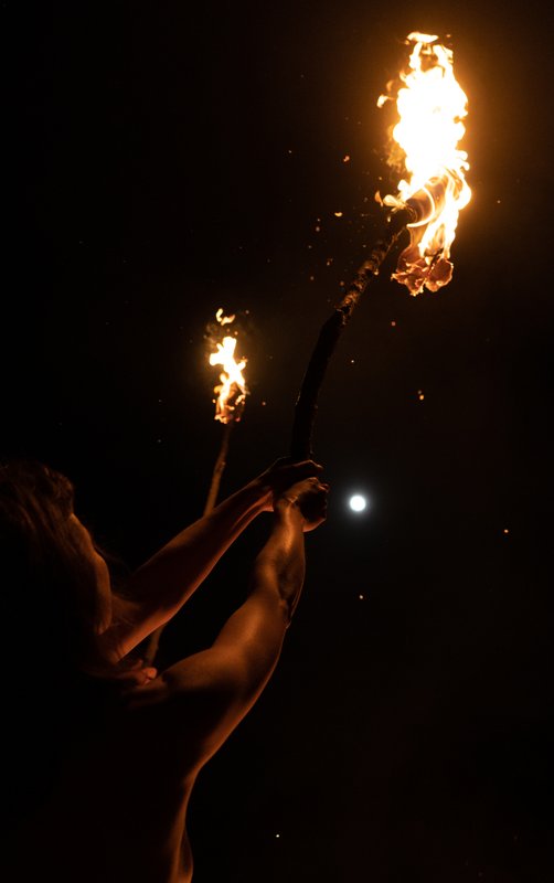 Full Moon Ritual