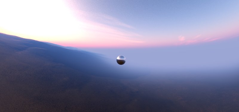 Ici la terre entiere #1